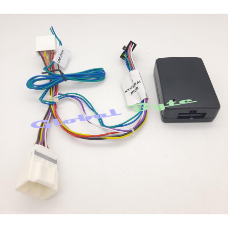 Global Byte Mirror Fold Suitable for Hyundai Nios | MF-01HY/NIO Global Byte Mirror Fold Suitable for Hyundai Nios | MF-01HY/NIO